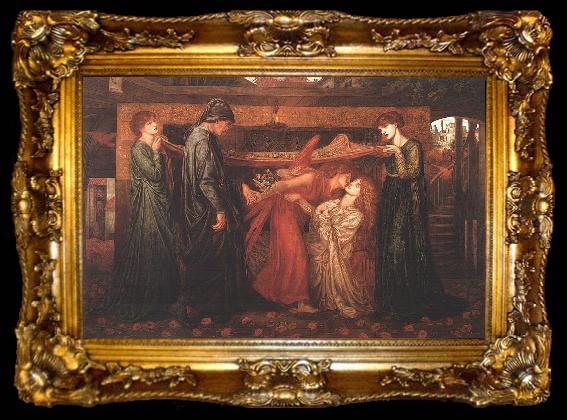 framed  Dante Gabriel Rossetti Dante